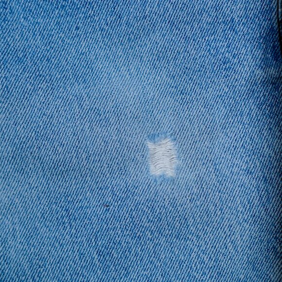 Vintage Union Made in the USA Calvin Klein Denim jeans mens size 33x28 - Picture 8 of 9